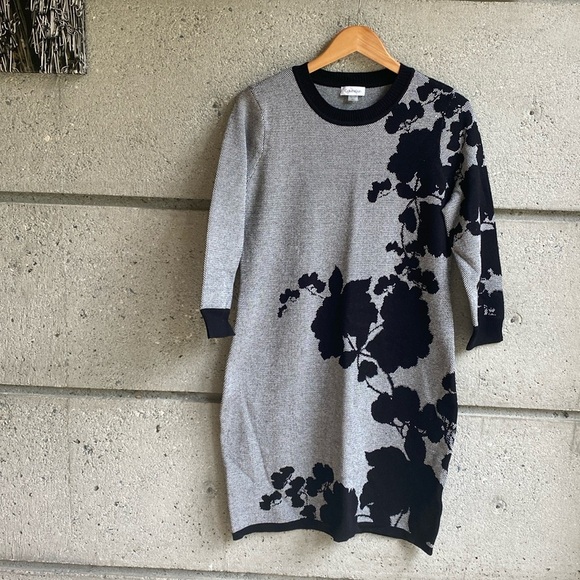 🤍 Calvin Klein Knit Sweater dress - Picture 2 of 7